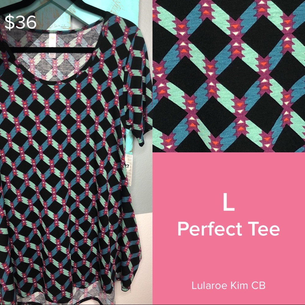 Lularoe Large perfect t